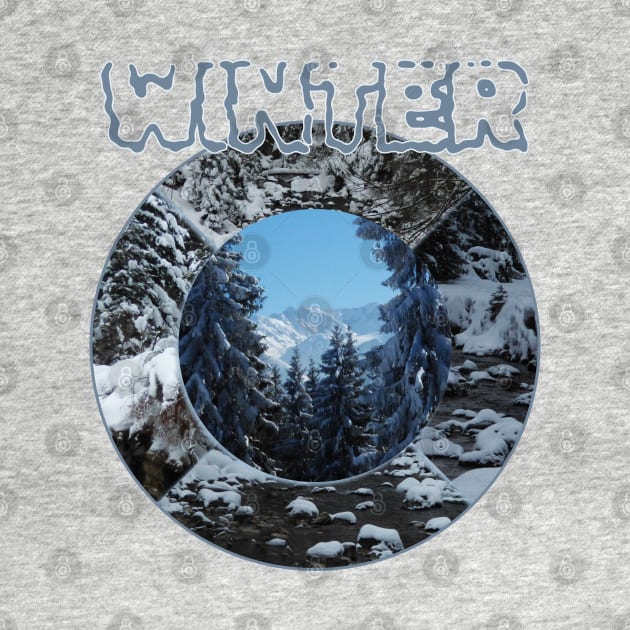 Winter 1 by NorthTees